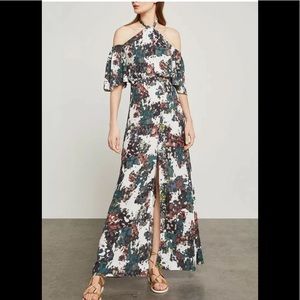NWT BCBG Floral Dress Kelley Sz 8 $298